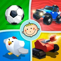 Скачать Взломанная TwoPlayerGames 2 3 4 Player на Андроид (Всё разблокировано)