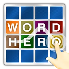 Скачать WordHero : word finding game Взлом (Все уровни разблокированы) на Андроид бесплатно