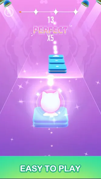 Dancing Cats - Cute Music Game (Дансинг Кэтс) МОД/Взлом [Все открыто, Дополнительные деньги и Меню MOD] Screenshot 3