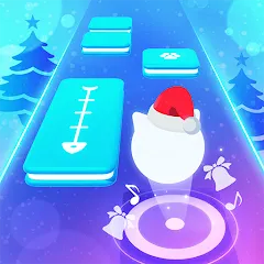 Скачать Dancing Cats - Cute Music Game Взлом (Все котики и треки разблокированы) на Android бесплатно