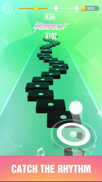 Piano Hop - Music Tiles (Пиано Хоп) МОД/Взлом [Бесконечные деньги, Монеты и Мега MOD] Screenshot 4