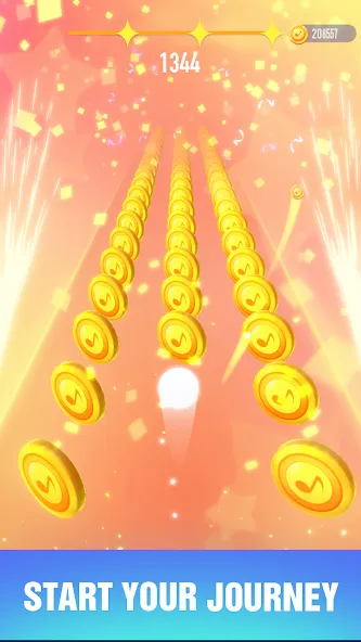 Piano Hop - Music Tiles (Пиано Хоп) МОД/Взлом [Бесконечные деньги, Монеты и Мега MOD] Screenshot 5