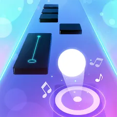Скачать Piano Hop - Music Tiles Взлом (Много денег) на Андроид бесплатно