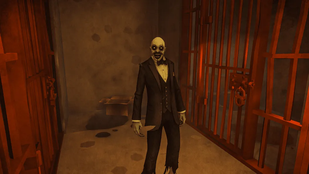 Terrifier: The White Clown (Терраифер) МОД/Взлом [Деньги, Монеты и Меню MOD] Screenshot 1