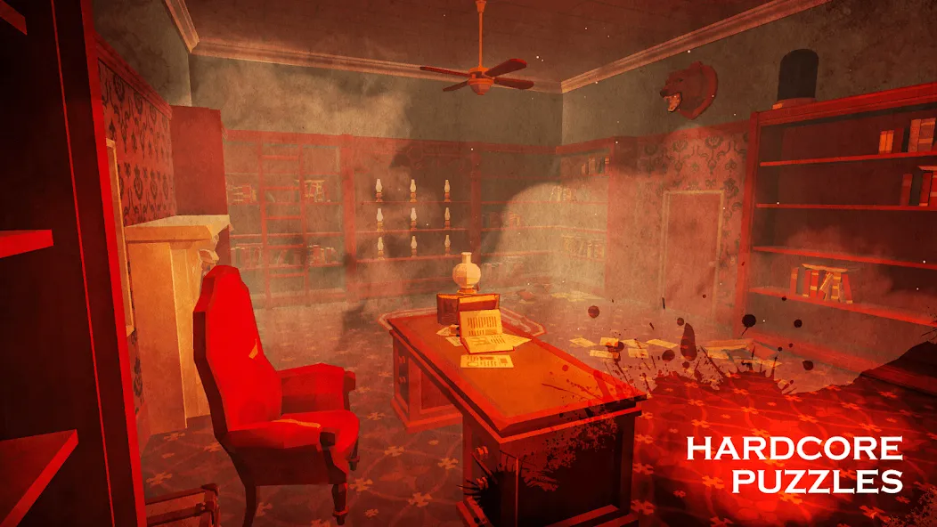 Terrifier: The White Clown (Терраифер) МОД/Взлом [Деньги, Монеты и Меню MOD] Screenshot 3