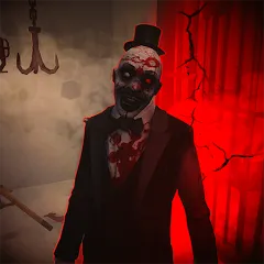 Скачать Terrifier: The White Clown Взлом (Много денег и бессмертие) на Андроид