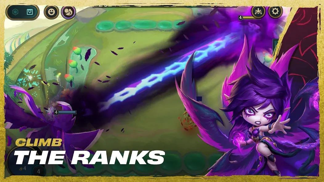 TFT: Teamfight Tactics (ТФТ) МОД/Взлом [Бесконечные деньги, Монеты и Мега MOD] Screenshot 5
