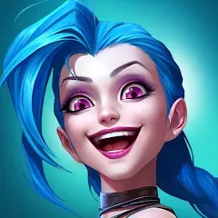 Скачать Взломанная League of Legends: Wild Rift (Все скины и герои открыты) на андроид
