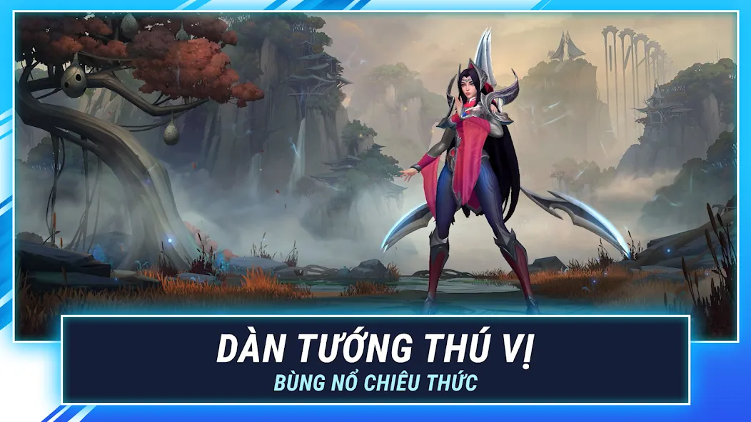 LMHT: Tốc Chiến (эмэйчти или      представляет собой мобильную версию популярной онлайнигры   ) МОД/Взлом [Все открыто, Дополнительные деньги и Меню MOD] Screenshot 4