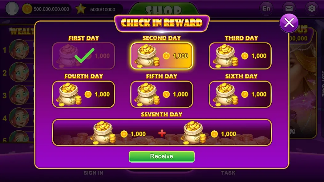 Fun Fish -Arcade Fishing Game (Фиш Слотс) МОД/Взлом [Меню, Бесконечные монеты и Открытые уровни] Screenshot 2