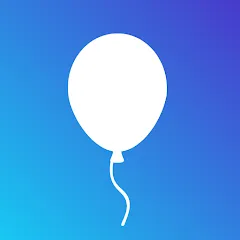 Скачать Взломанная Rise Up: Balloon Game (Много денег) на Android бесплатно
