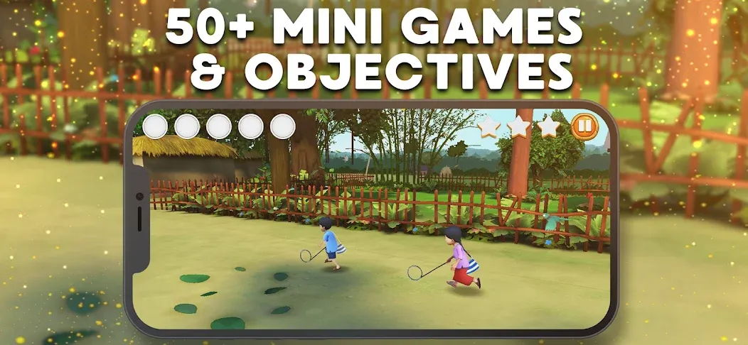 Meena Game 2 (Мина Гейм 2) МОД/Взлом [Много монет, Открытые уровни и Мега MOD] Screenshot 3