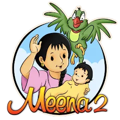 Скачать Meena Game 2 Взлом на много денег и без рекламы на андроид