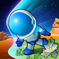 Скачать Life Bubble - My Little Planet Взлом (Много денег и кристаллов) на андроид бесплатно