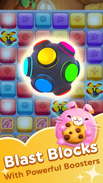 Chum Chum Blast (Чум Чум Бласт) МОД/Взлом [Деньги, Монеты и Меню MOD] Screenshot 4