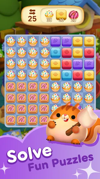 Chum Chum Blast (Чум Чум Бласт) МОД/Взлом [Деньги, Монеты и Меню MOD] Screenshot 5