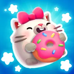 Скачать Взломанная Chum Chum Blast на Андроид (Много денег) бесплатно