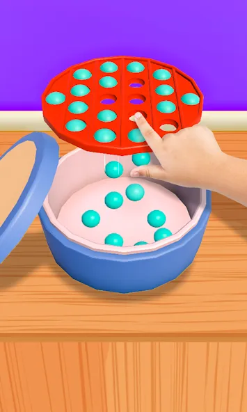 Makeup Repair,Color Mixing Kit МОД/Взлом [Бесконечные деньги, Монеты и Мега MOD] Screenshot 3