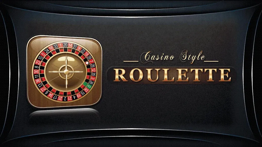 Roulette - Casino Style! (Рулетка) МОД/Взлом [Деньги, Монеты и Меню MOD] Screenshot 2