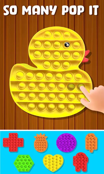 Antistress : Relaxing games (Антистресс) МОД/Взлом [Много монет, Открытые уровни и Мега MOD] Screenshot 2