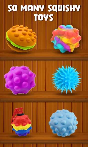 Antistress : Relaxing games (Антистресс) МОД/Взлом [Много монет, Открытые уровни и Мега MOD] Screenshot 5