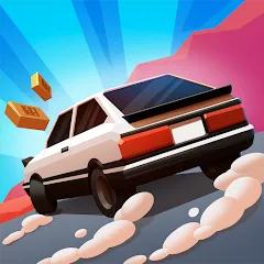 Скачать Tofu Drifter Взлом (Много денег) на Андроид бесплатно