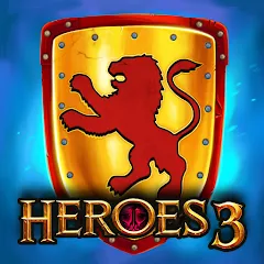 Скачать Взломанная Heroes of Might: Magic arena 3 на андроид с много денег