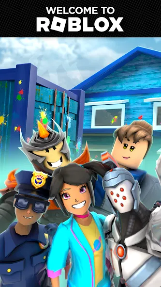 Roblox (Роблокс) МОД/Взлом [Много денег, Монет и Все открыто] Screenshot 1