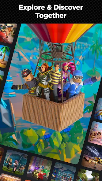 Roblox (Роблокс) МОД/Взлом [Много денег, Монет и Все открыто] Screenshot 3