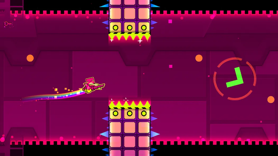 Geometry Dash SubZero (Геометрия Даш СабЗеро) МОД/Взлом [Все открыто, Дополнительные деньги и Меню MOD] Screenshot 5