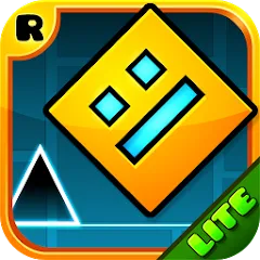 Скачать Geometry Dash Lite Взлом (Все открыто) на Андроид