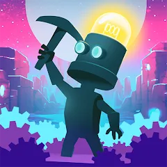 Скачать Deep Town: Idle Mining Tycoon взлом на много денег и ресурсов на телефон бесплатно