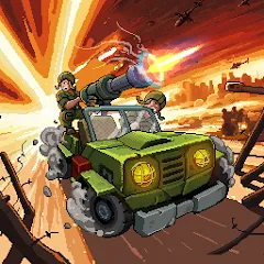 Скачать Jackal Squad - Arcade Shooting взлом на много денег и бессмертие для Android