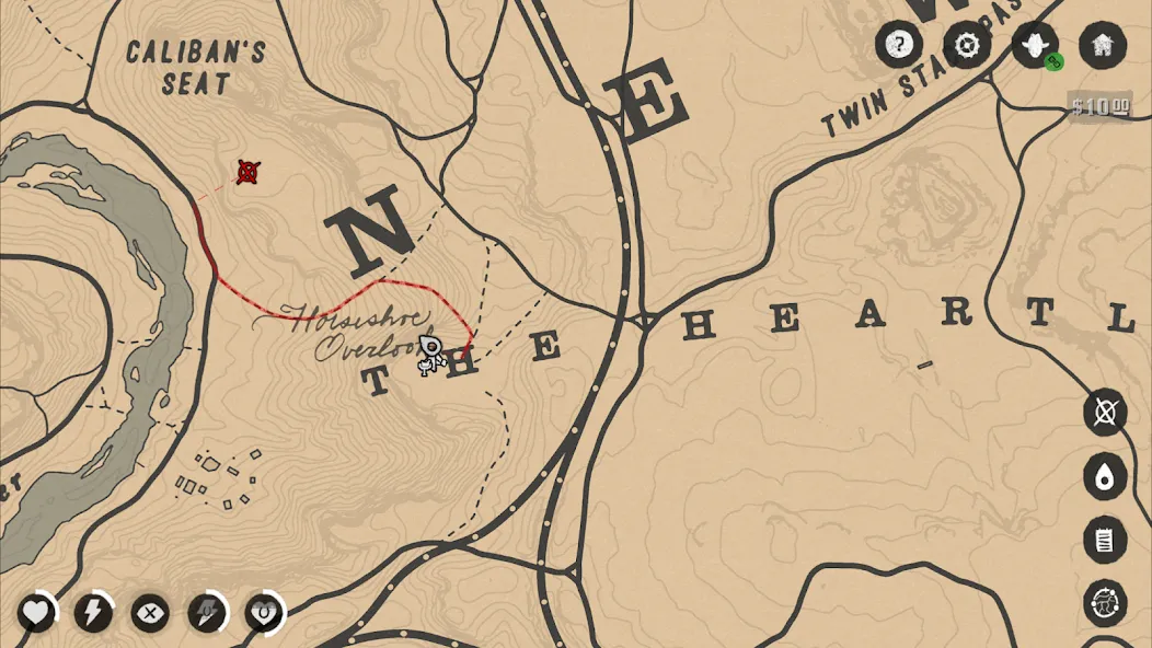 RDR2: Companion (РДР2) МОД/Взлом [Бесконечные деньги, Монеты и Мега MOD] Screenshot 2