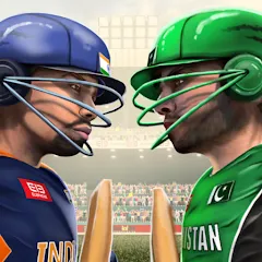 Скачать RVG Real World Cricket Game 3D Взлом (Много денег и разблокировано всё) на телефон бесплатно