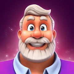Скачать Mayor Match взлом на много денег и алмазов для Андроид бесплатно