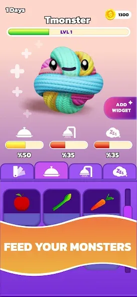 Tangle Master 3D МОД/Взлом [Меню, Бесконечные монеты и Открытые уровни] Screenshot 2