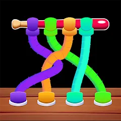 Скачать Tangle Master 3D Взлом (Много денег) на Андроид бесплатно