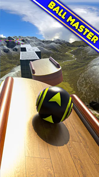 Rolling Ball Master Race Games (Роликовые игры соревнований мастеров) МОД/Взлом [Много денег, Монет и Все открыто] Screenshot 1