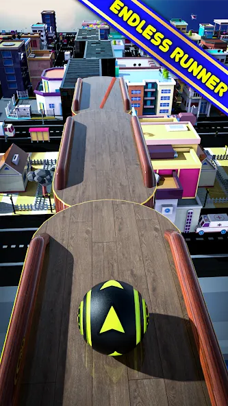 Rolling Ball Master Race Games (Роликовые игры соревнований мастеров) МОД/Взлом [Много денег, Монет и Все открыто] Screenshot 3