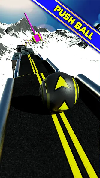 Rolling Ball Master Race Games (Роликовые игры соревнований мастеров) МОД/Взлом [Много денег, Монет и Все открыто] Screenshot 4