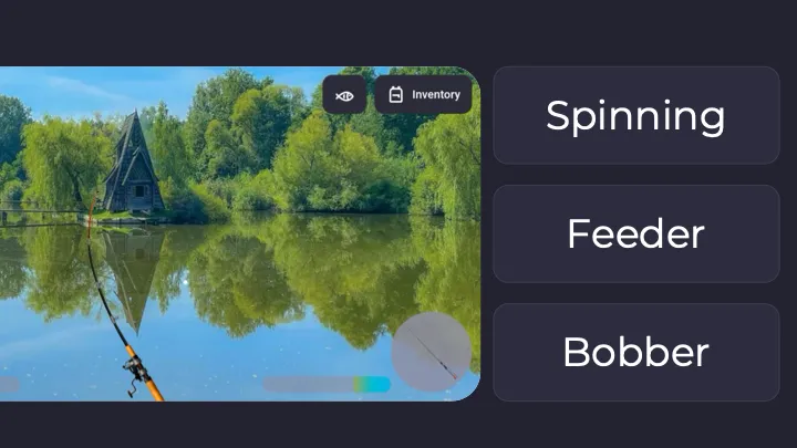 Fishing: The Game, Simulator МОД/Взлом [Бесконечные деньги, Монеты и Мега MOD] Screenshot 2
