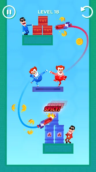 Drawmaster (Дроумастер) МОД/Взлом [Много монет, Открытые уровни и Мега MOD] Screenshot 5