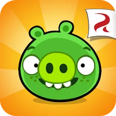 Скачать Bad Piggies Взлом (Все открыто) на андроид телефон бесплатно