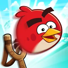 Скачать Angry Birds Friends Взлом (Много денег) на Андроид бесплатно