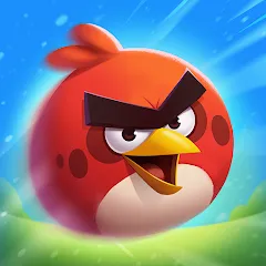 Скачать Angry Birds 2 Взлом (Много денег и кристаллов) на Android бесплатно
