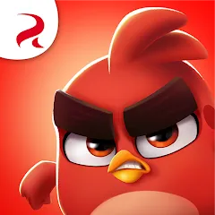 Скачать Angry Birds Dream Blast Взлом (Много монет и ходов) на Андроид бесплатно