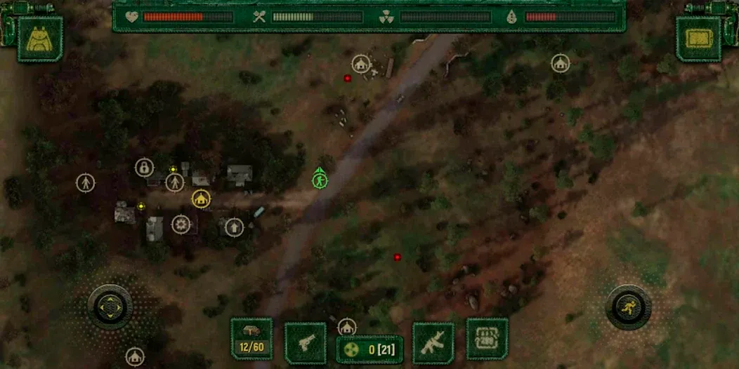 Call of Zone (Кол оф Зоне) МОД/Взлом [Много монет, Открытые уровни и Мега MOD] Screenshot 2