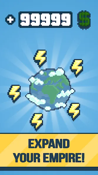 Reactor - Energy Sector Tycoon МОД/Взлом [Много денег, Монет и Все открыто] Screenshot 4