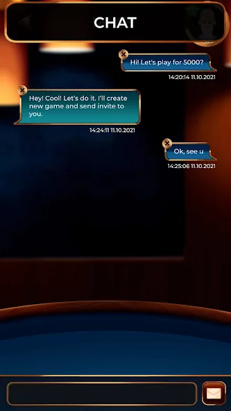 Dominoes Online МОД/Взлом [Все открыто, Дополнительные деньги и Меню MOD] Screenshot 3